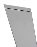 ALUMINUM SHEET 4X10X064"