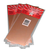 K&S 0.025 in. X 4 in. W X 10 in. L Copper Plain Sheet Metal
