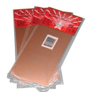K&S 0.025 in. X 4 in. W X 10 in. L Copper Plain Sheet Metal
