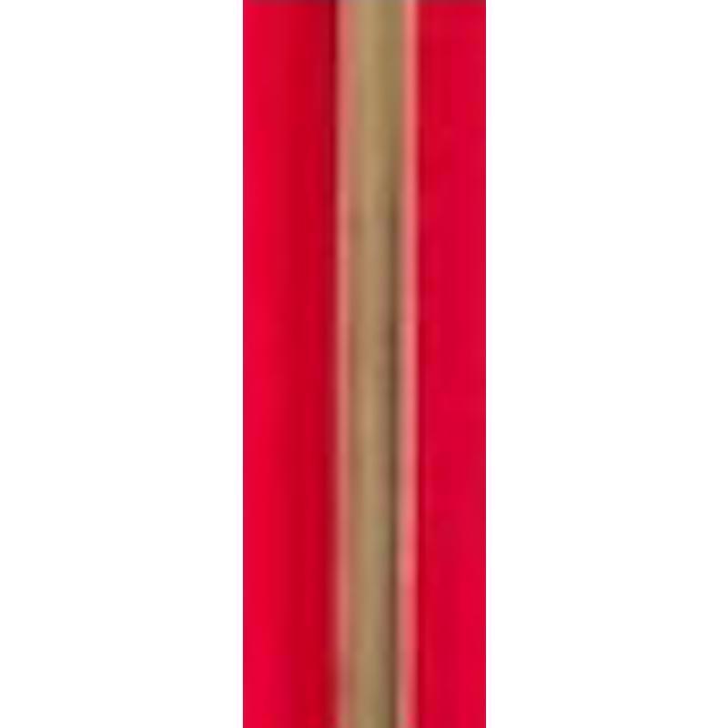 K&S 3/16 in. W X 12 in. L Rectangular Brass Tube 1 pk
