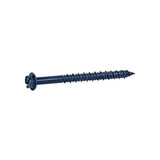 CN SCRW 3/16X1.25" 100PK