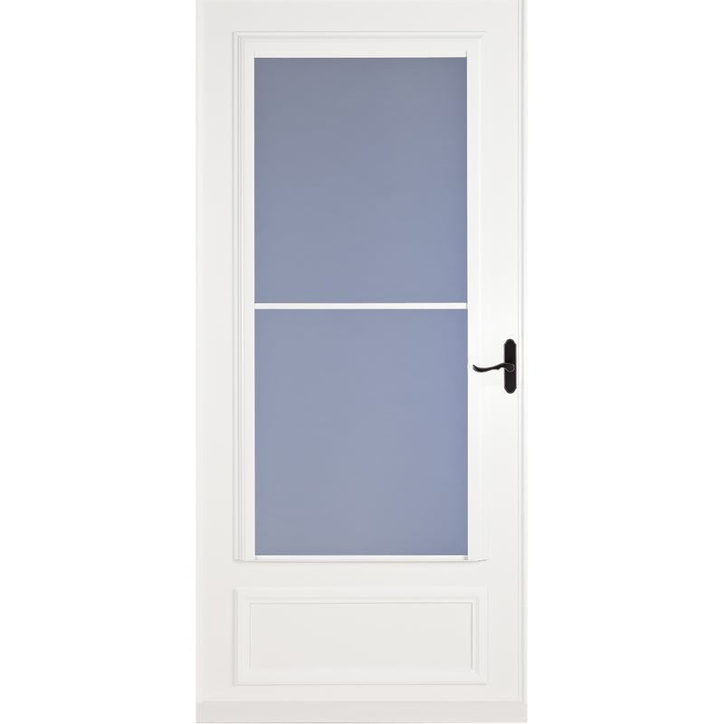 STORM DOOR WHT AB 81X32"