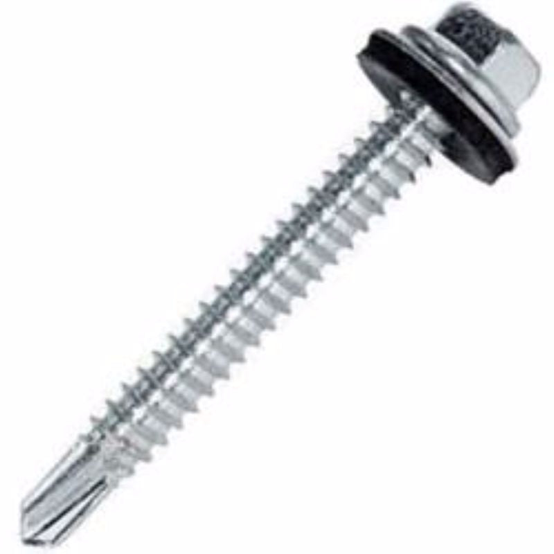 SM SCREW HX #14X1" 1#
