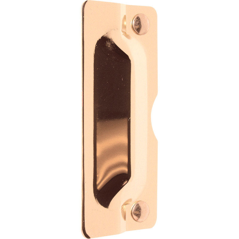 LATCH GUARD 3"X7" BRASS