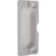 LATCH SHIELD 3X7" GRAY