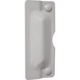 LATCH SHIELD 3X7" GRAY