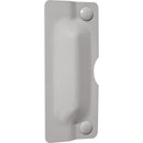 LATCH SHIELD 3X7" GRAY