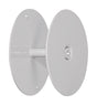 DOOR HOLE COVER 2-5/8"