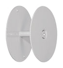 DOOR HOLE COVER 2-5/8"