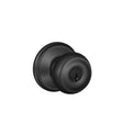 ENTRY KNOB GEORGN MTBLK