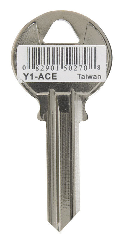 KEY YALE Y1 ACE