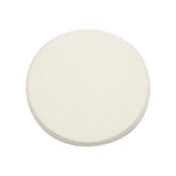 SHIELD DOOR&KNOB 3.25"WH