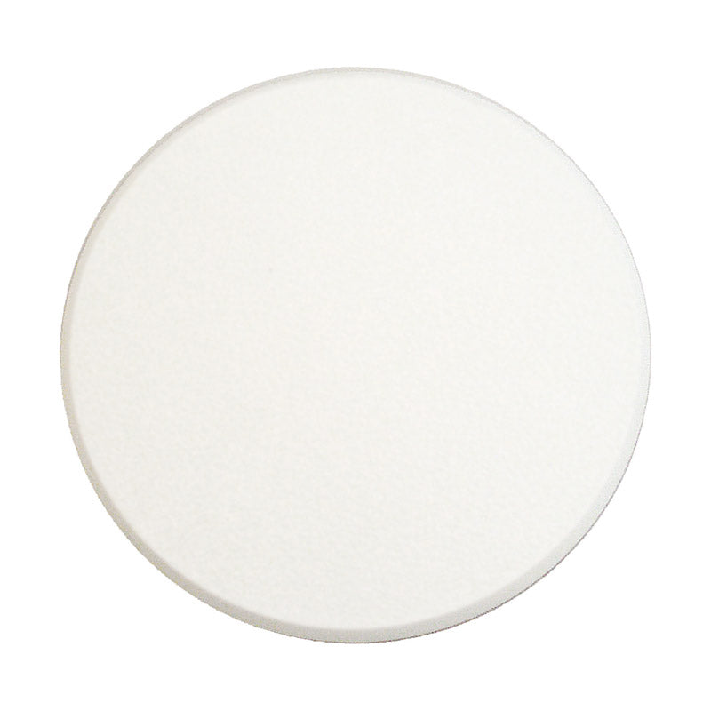 WALL PROTECTOR WHT 5"DIA