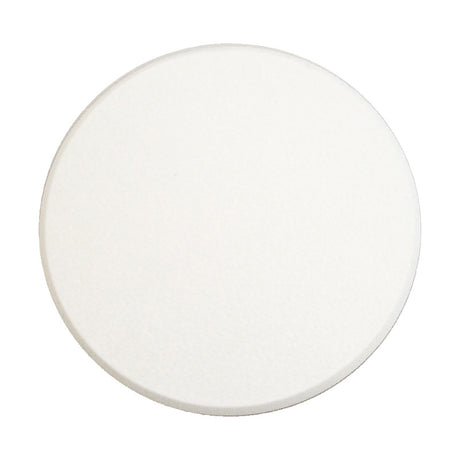 WALL PROTECTOR WHT 5"DIA