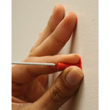 Monkey Hook Value & Variety Pack Galvanized Silver Monkey Picture Hanging Set 40 lb 30 pk