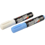 WINDW MARKER BLU/WHT 2PK