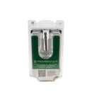 SPAX PowerLag 1/4 in. in. X 2-1/2 in. L T-30 Washer Head Structural Screws 12 pk