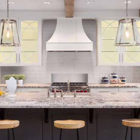 Smart Tiles 8.38 in. W X 11.56 in. L Gray Mosaic Vinyl Adhesive Wall Tile 4 pc