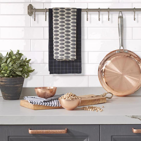 Smart Tiles 10.88 in. W X 22.56 in. L White Mosaic Vinyl Adhesive Wall Tile 2 pc