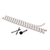 TRIM SCRW W/PLG750LFT/BX