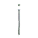 SPAX No. 14 in. X 4 in. L Gray Star Flat Head Deck Screws 8 pk