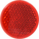 HILLMAN 1.25 in. Round Assorted Reflectors 6 pk