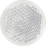 HILLMAN 1.25 in. Round Assorted Reflectors 6 pk