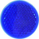 HILLMAN 1.25 in. Round Assorted Reflectors 6 pk