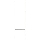 H BRACKET SIGN STAKE STL