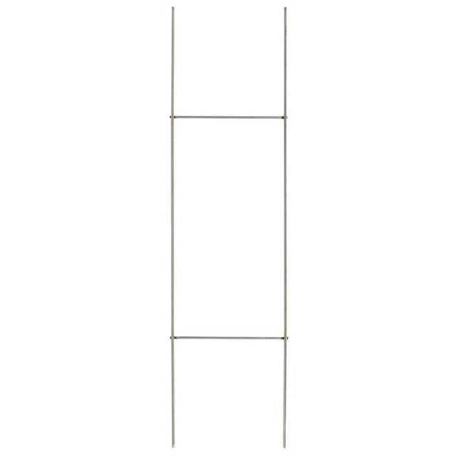 H BRACKET SIGN STAKE STL