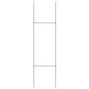 H BRACKET SIGN STAKE STL