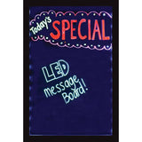 LED MESSAGE BOARD 16X24"