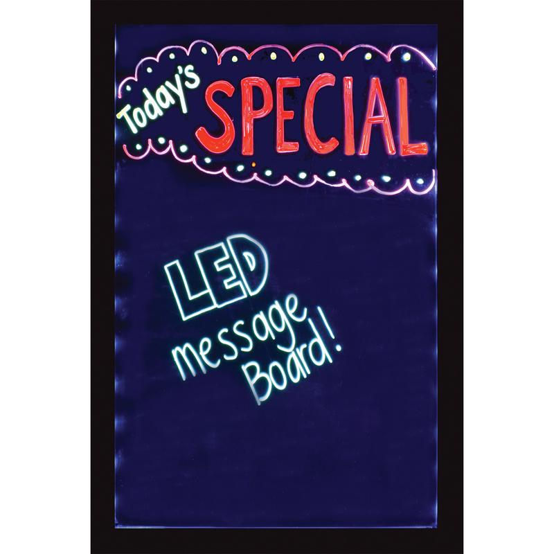 LED MESSAGE BOARD 16X24"