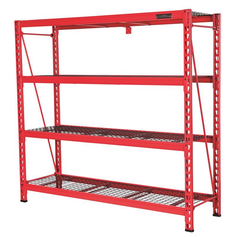 SHELVING UNIT CM 72X77"