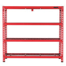 Craftsman 72 in. H X 77 in. W X 22 in. D Metal Shelving Unit