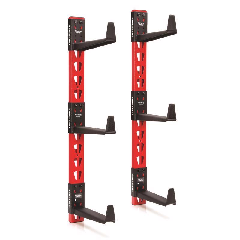Craftsman 36 in. H X 2-3/4 in. W X 10 in. D Metal Rack System