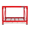 Craftsman 36 in. H X 50 in. W X 22 in. D Metal Shelving Unit