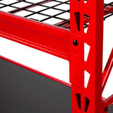 Craftsman 36 in. H X 50 in. W X 22 in. D Metal Shelving Unit