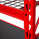 Craftsman 36 in. H X 50 in. W X 22 in. D Metal Shelving Unit