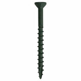 Grip-Rite PrimeGuard Plus 3 in. L Green Star Bugle Head Deck Screws 5 lb 365 pk