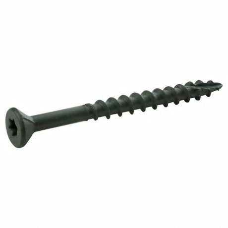 SCREW STAR GRN 10X4" 1#