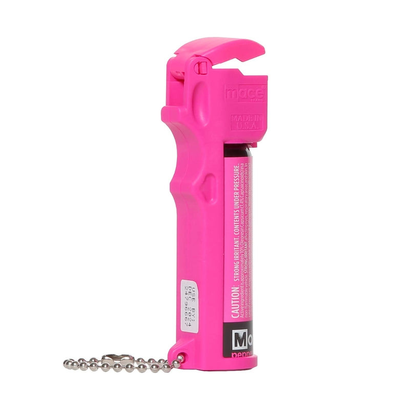 Mace Blue/Pink Aluminum/Plastic Pepper Spray & Water Training Kit