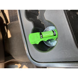 Mace Green Aluminum/Plastic Pocket Pepper Spray