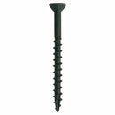 Grip-Rite PrimeGuard Plus No. 9 wire X 2 in. L Green Star Flat Head Deck Screws 25 lb