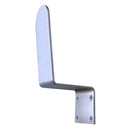DOOR PULL SLV CLMSHL 2"L