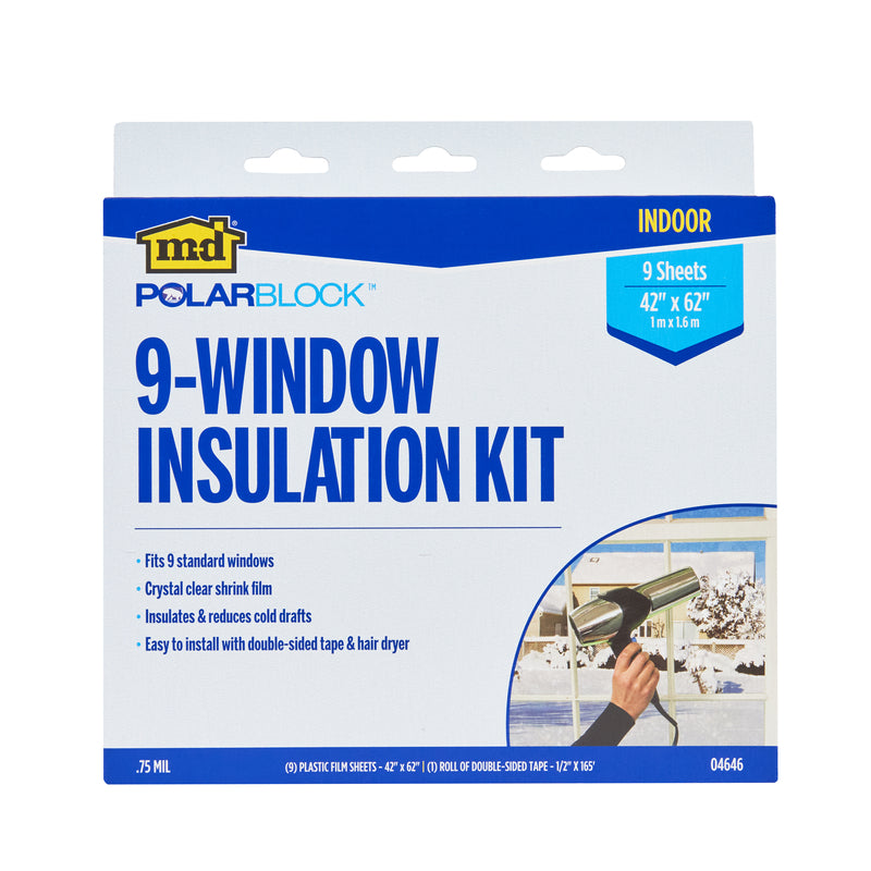 INSULATION KT 9WIN 42X62