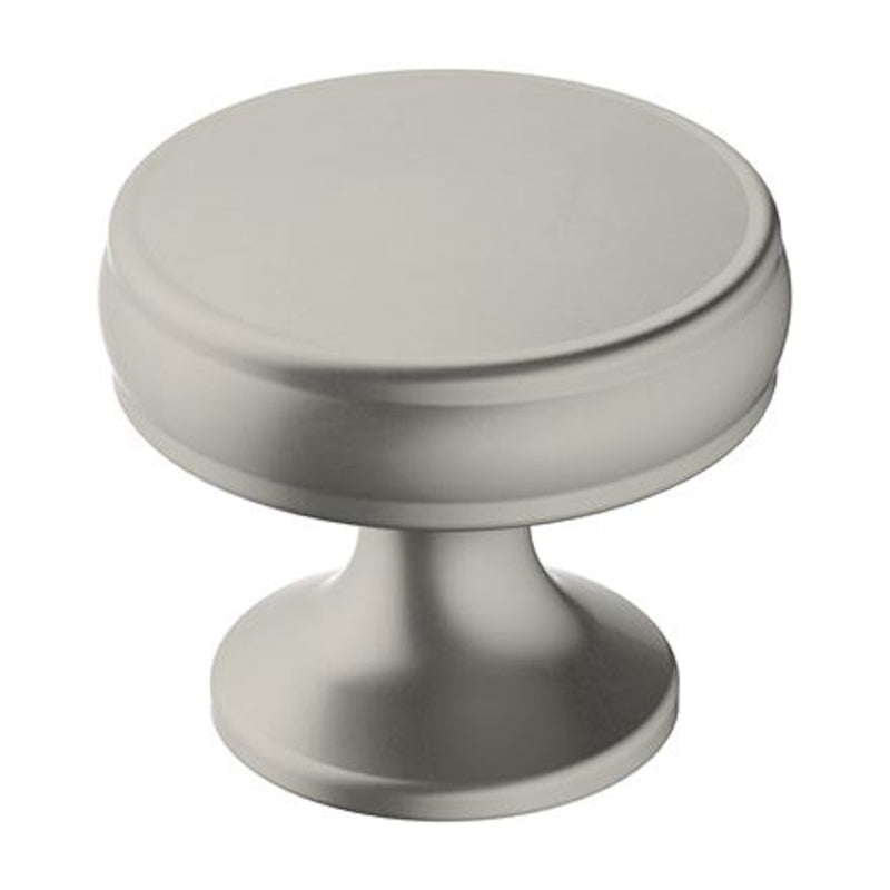 CABINET KNOB SN 1-1/4"D