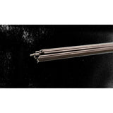 K&S 0.02 in. D X 3 ft. L Steel 24 Ga. Music Wire