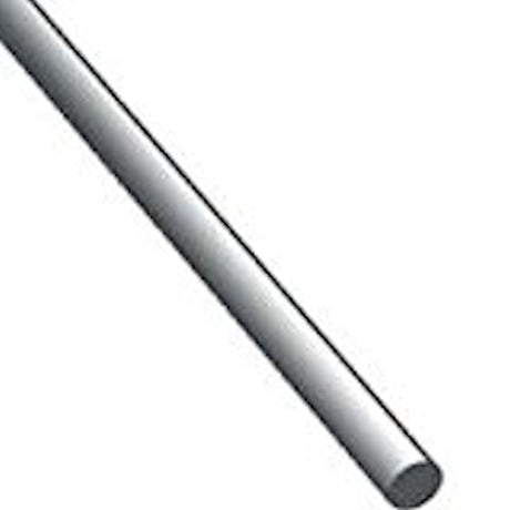 K&S 3/32 in. D X 3 ft. L Steel 12 Ga. Music Wire