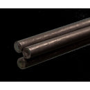 K&S 1/4 in. D X 3 ft. L Steel 12 speed Music Wire